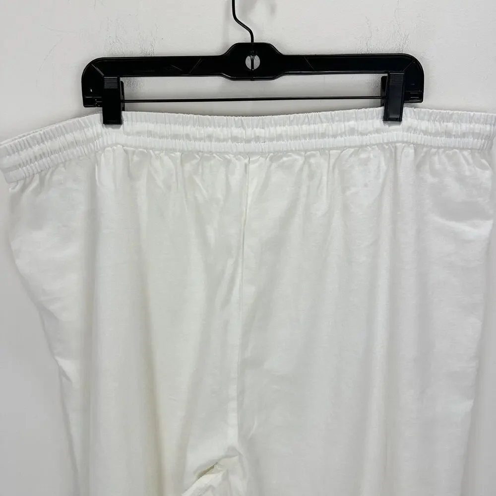 J. Crew crew linen